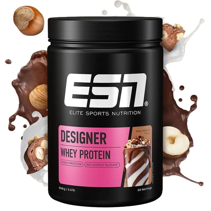 Designer Whey Protein