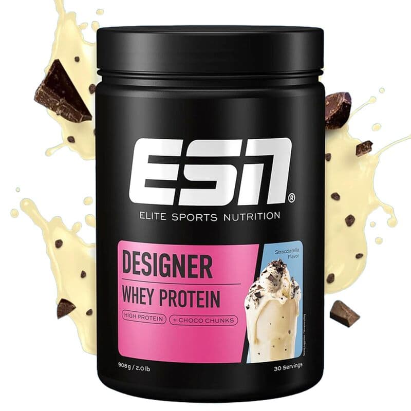 Designer Whey Protein