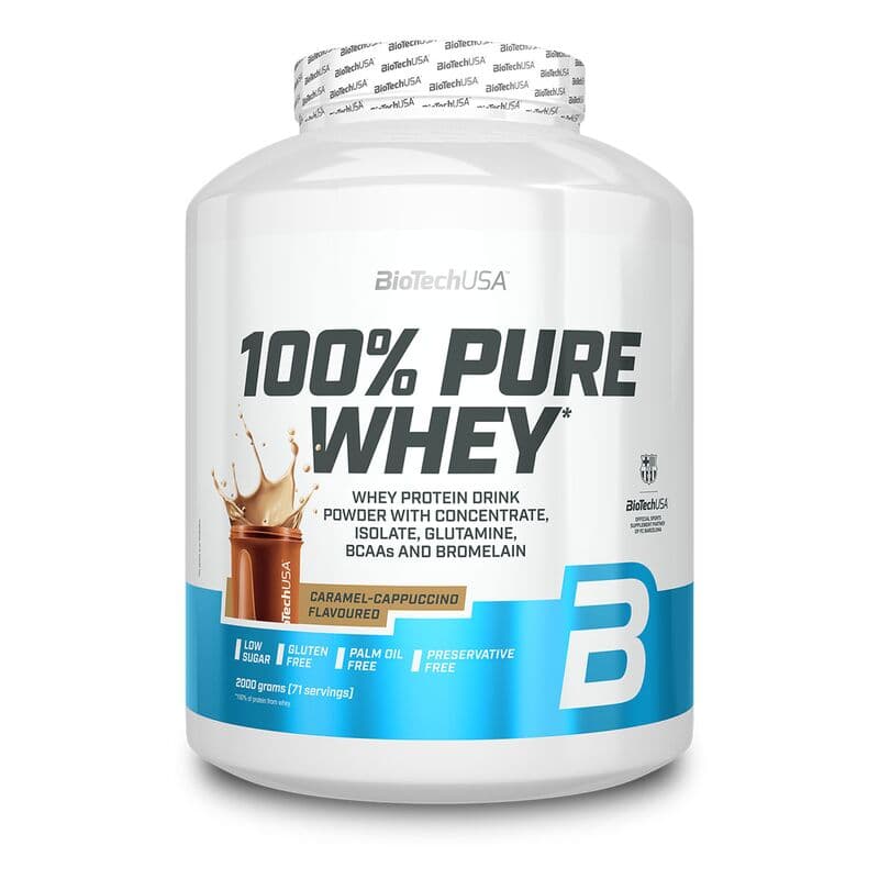 100% Pure Whey
