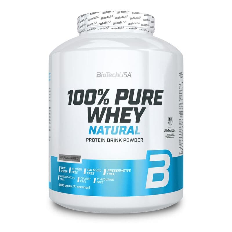 100% Pure Whey