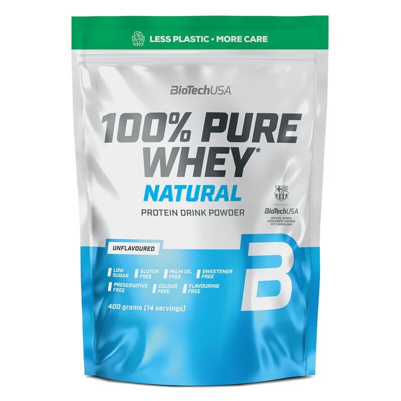 100% Pure Whey