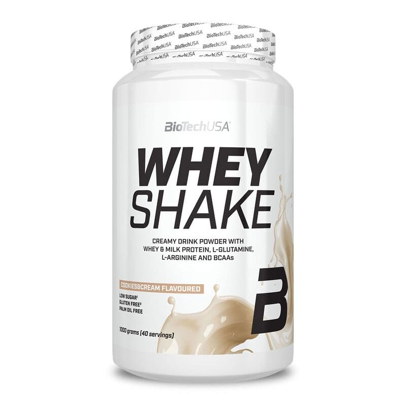 Whey Shake