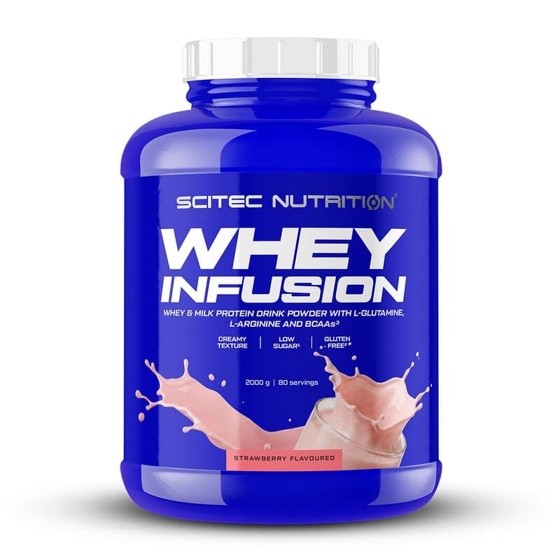 Whey Infusion
