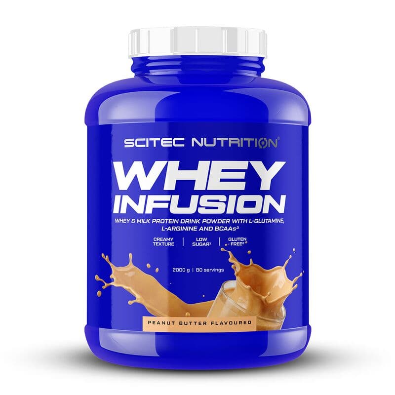 Whey Infusion
