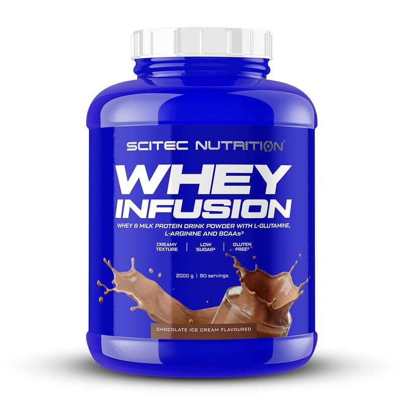 Whey Infusion