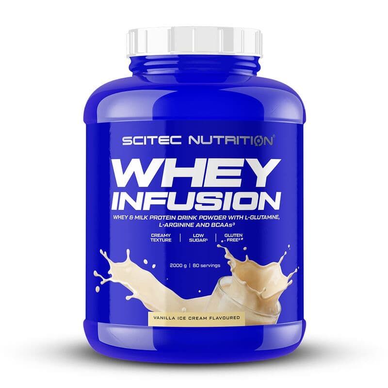 Whey Infusion