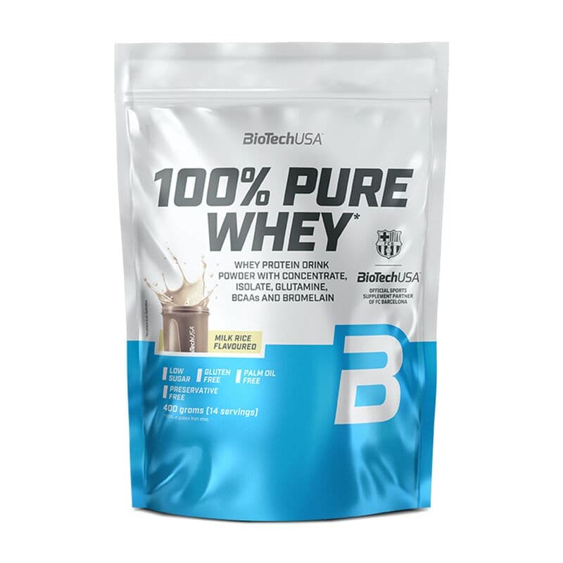 100% Pure Whey