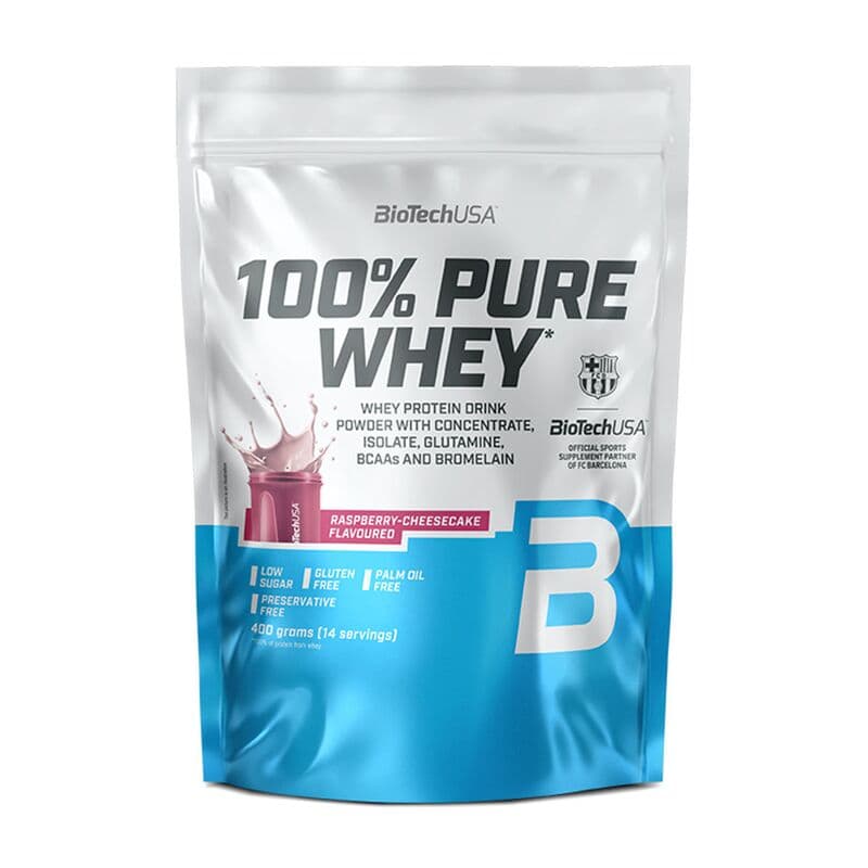 100% Pure Whey Protein