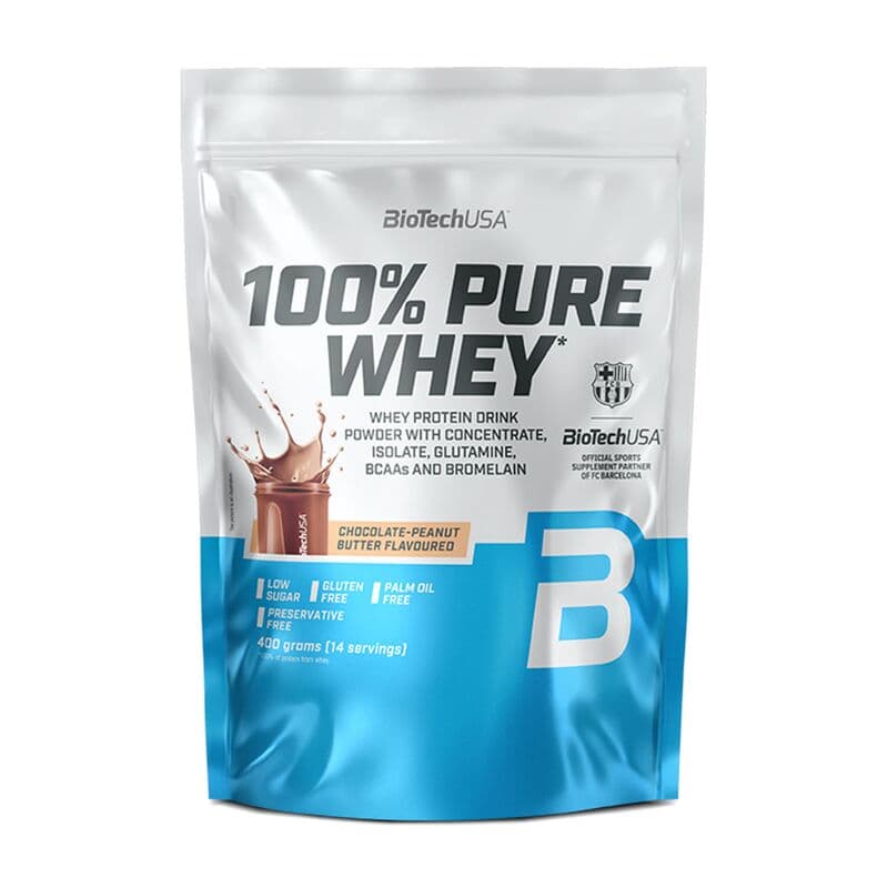 100% Pure Whey Protein