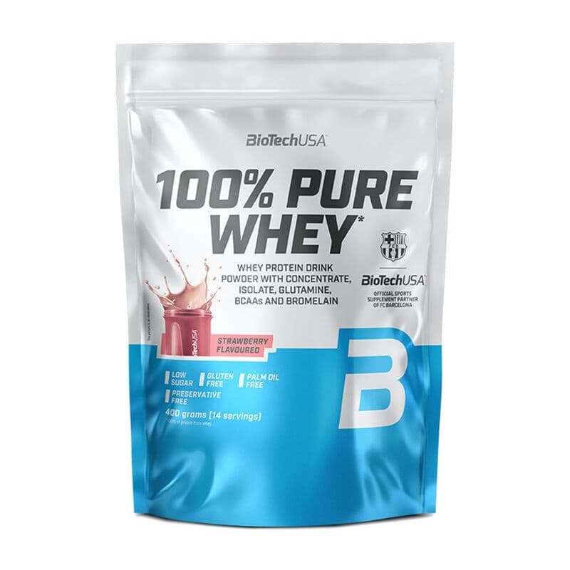100% Pure Whey Protein