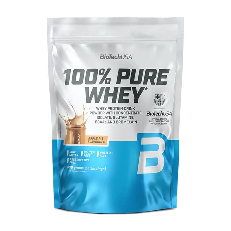 100% Pure Whey Protein