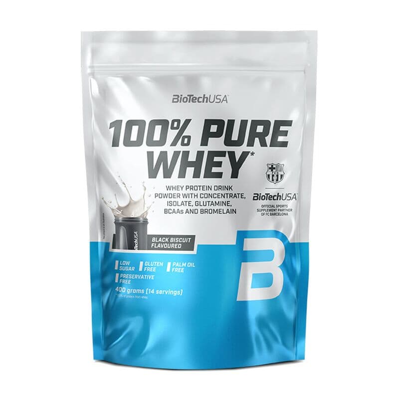 100% Pure Whey Protein