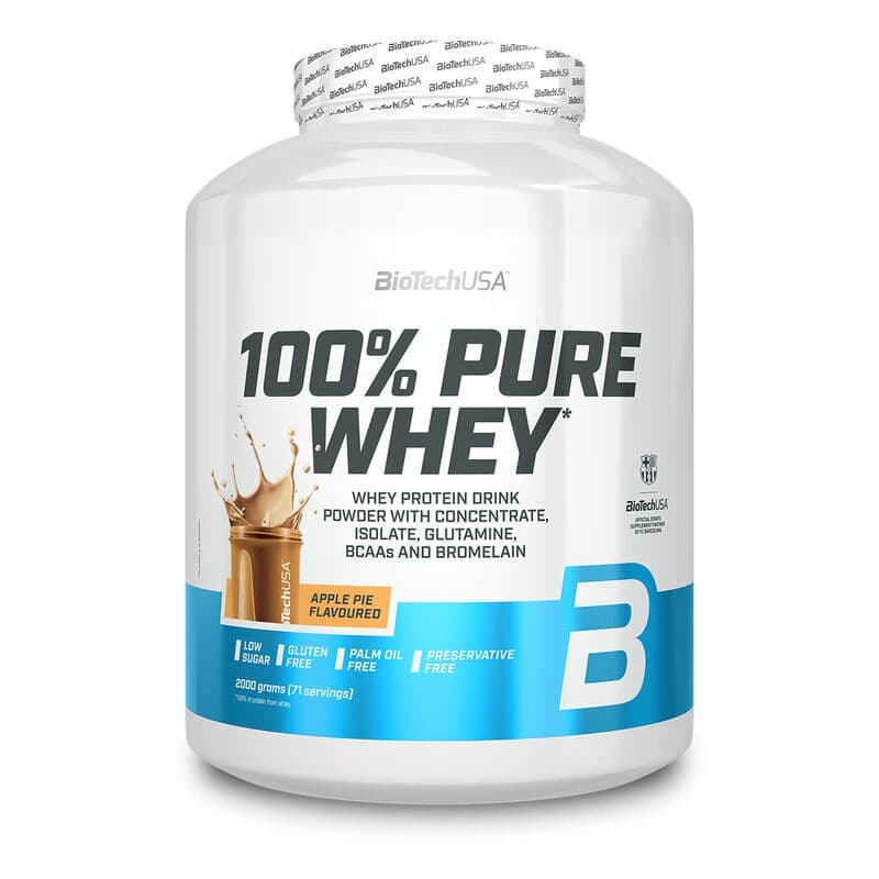 100% Pure Whey