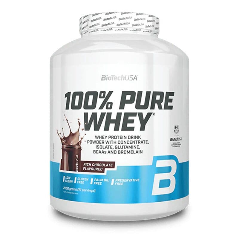 100% Pure Whey