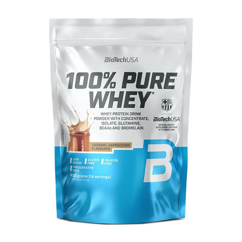 100% Pure Whey