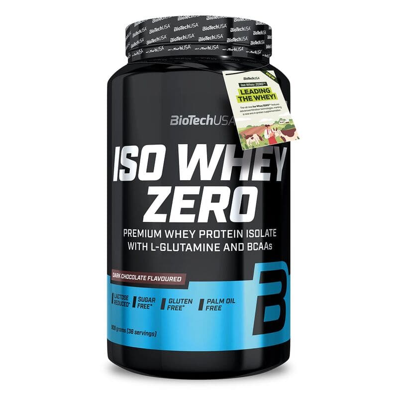 Iso Whey Zero