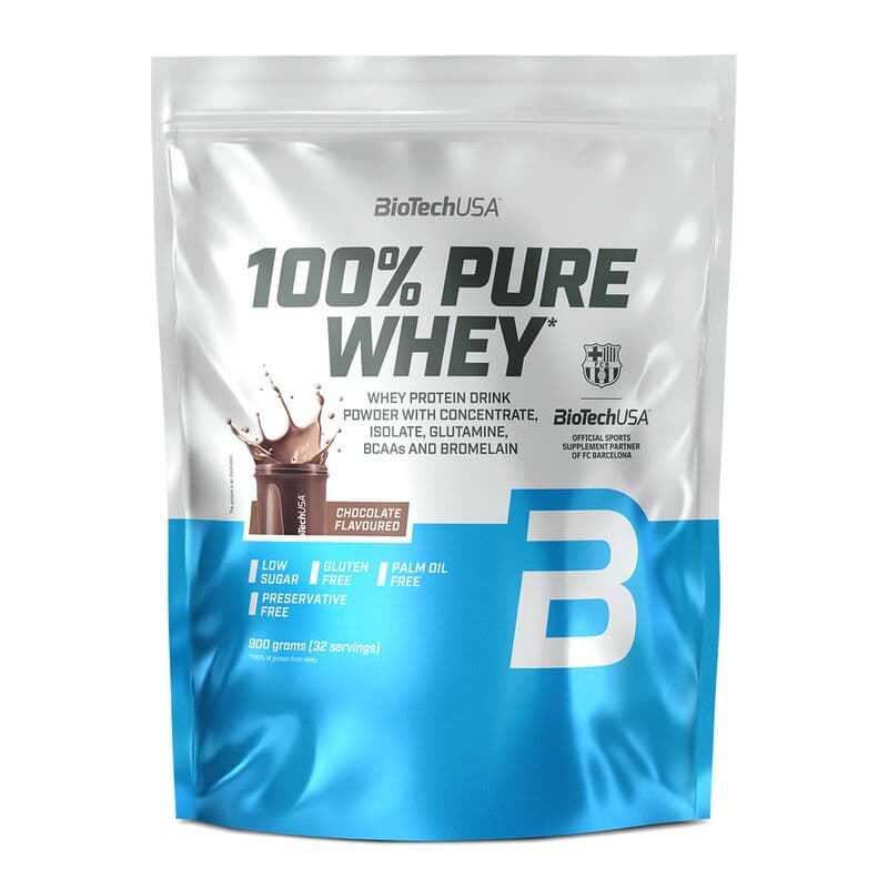100% Pure Whey