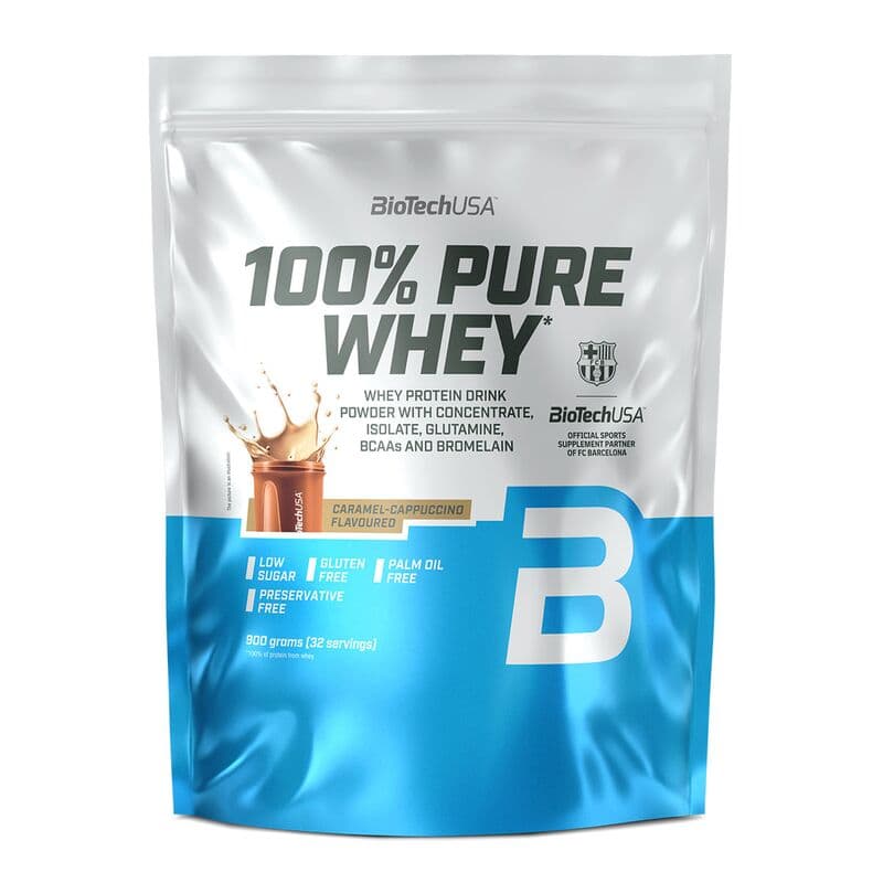 100% Pure Whey