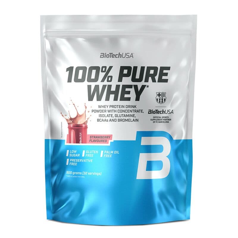 100% Pure Whey