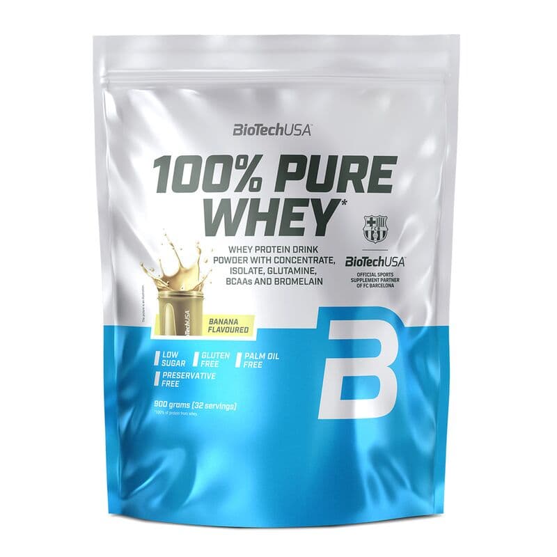100% Pure Whey