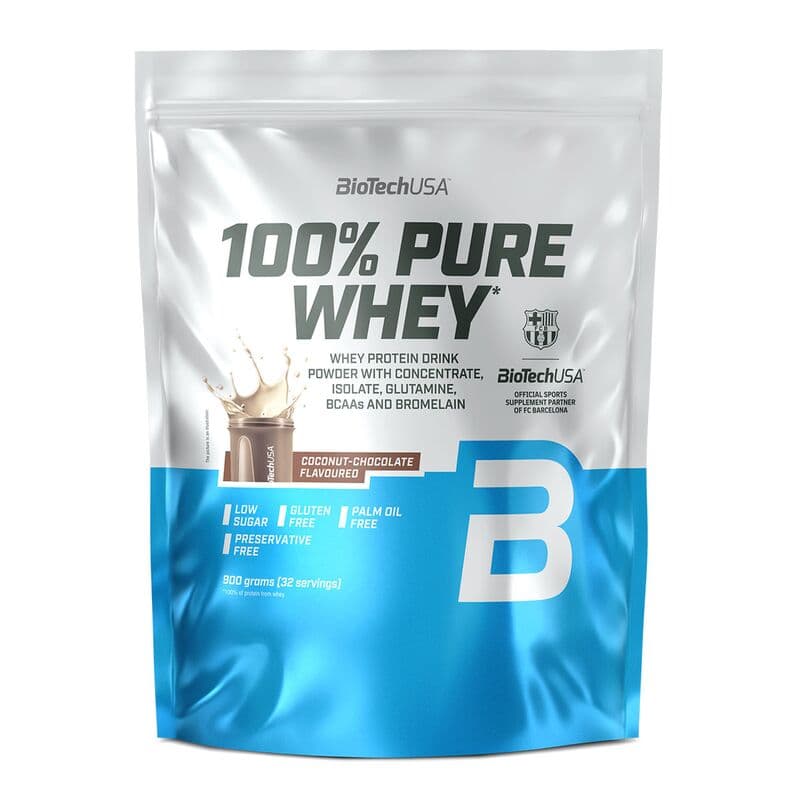 100% Pure Whey