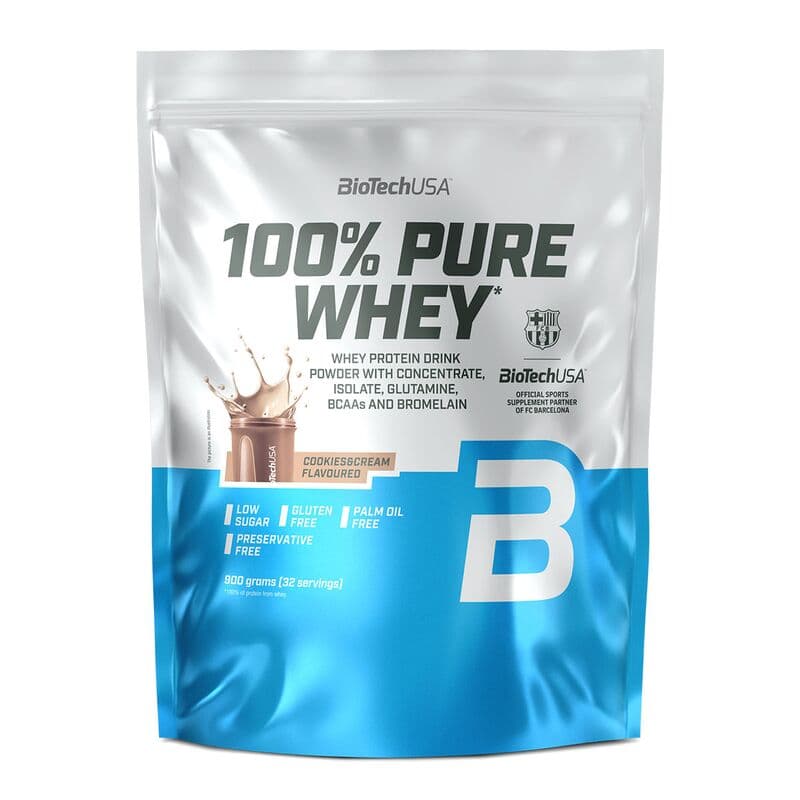 100% Pure Whey