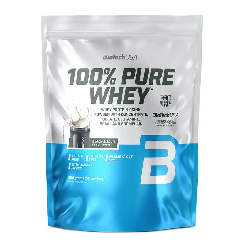100% Pure Whey