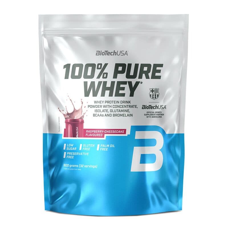 100% Pure Whey