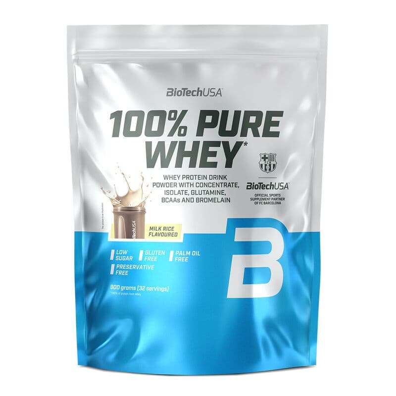 100% Pure Whey