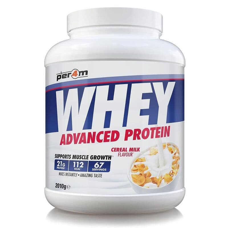 Whey Advanced Protein