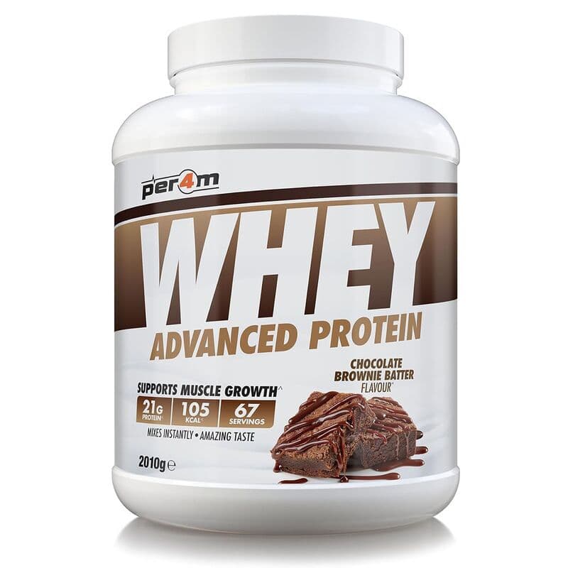 Whey Advanced Protein