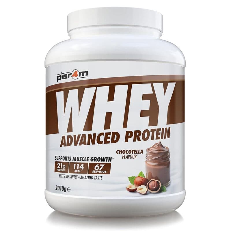 Whey Advanced Protein