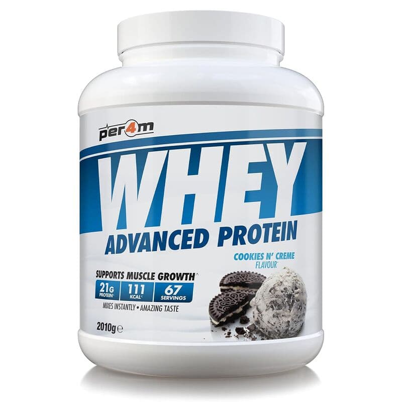 Whey Advanced Protein