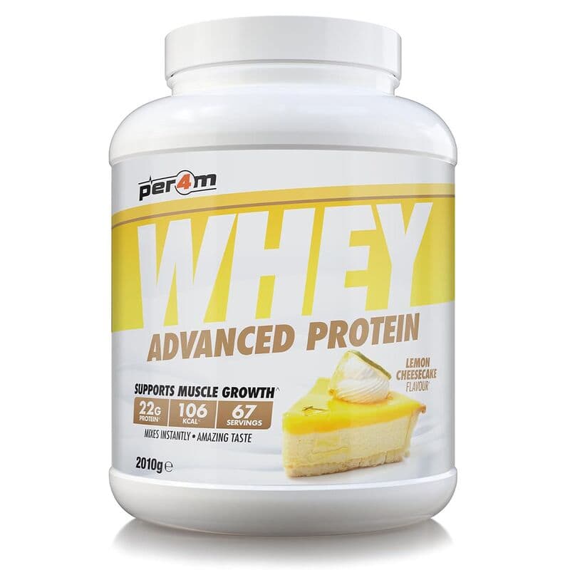 Whey Advanced Protein