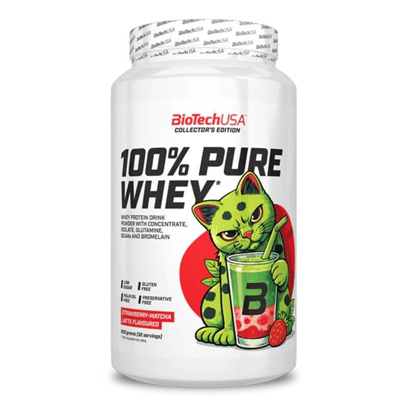 100% Pure Whey