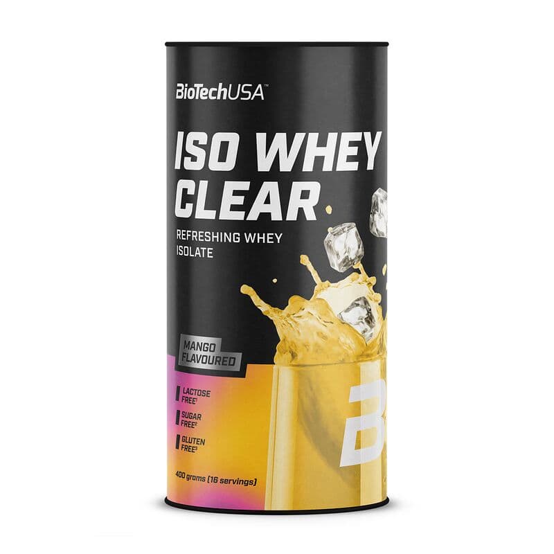 Iso Whey Clear