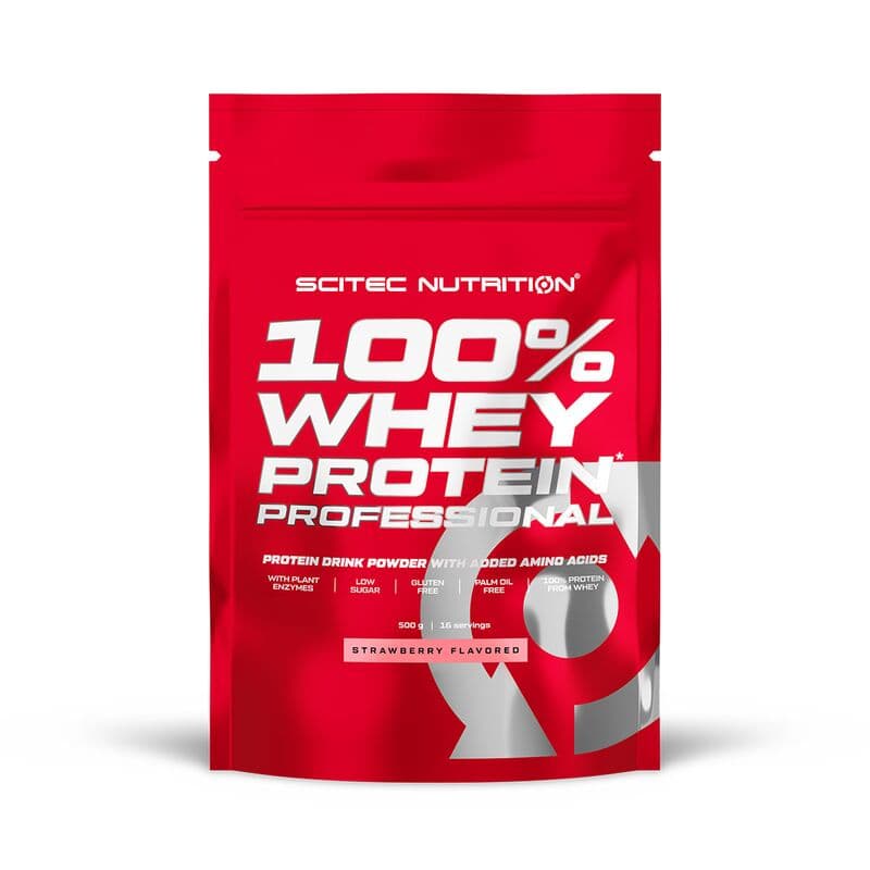 100% Whey Protein Professional