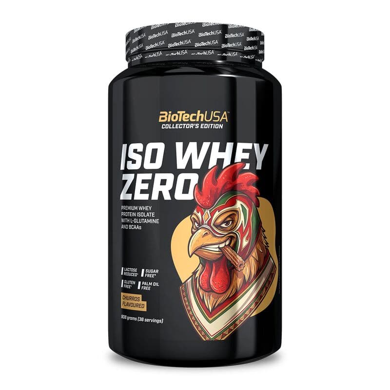 Iso Whey Zero