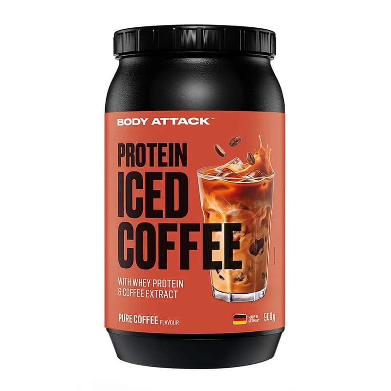 Protein Iced Coffee