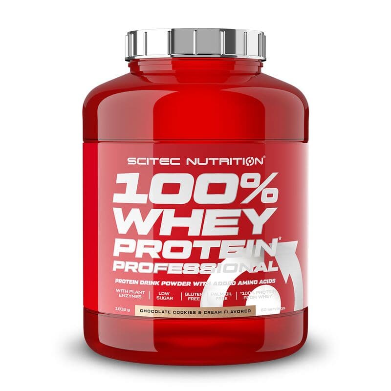 100% Whey Protein Professional