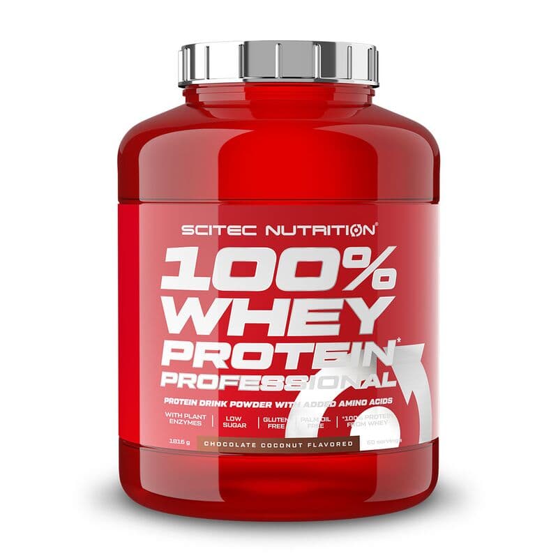 100% Whey Protein Professional