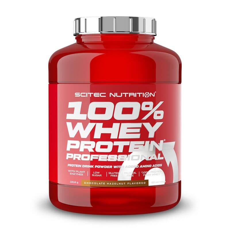 100% Whey Protein Professional