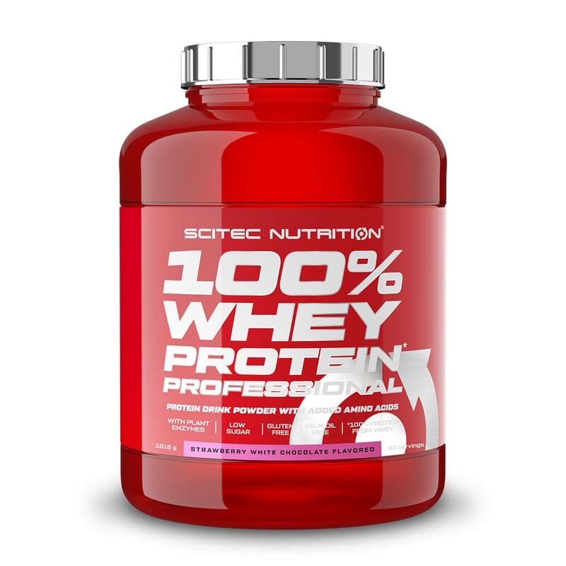 100% Whey Protein Professional