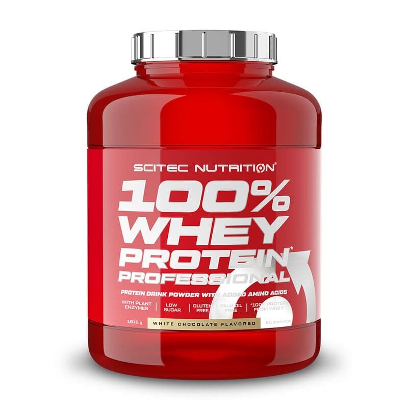 100% Whey Protein Professional