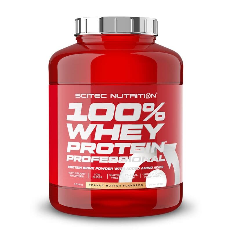 100% Whey Protein Professional
