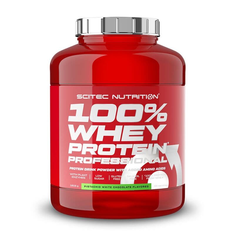 100% Whey Protein Professional