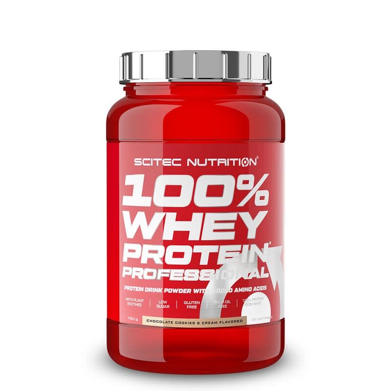 100% Whey Protein Professional