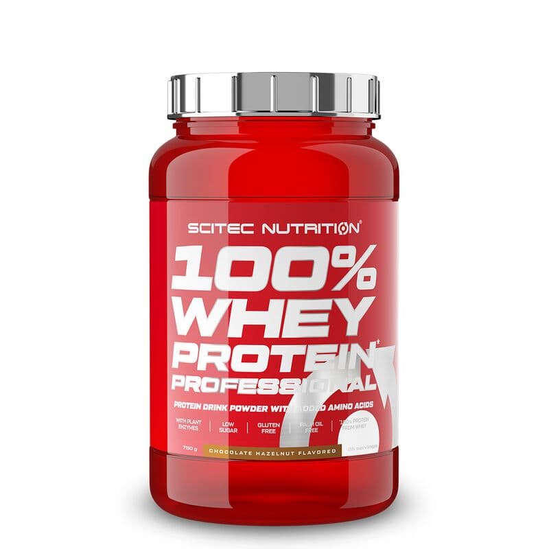 100% Whey Protein Professional