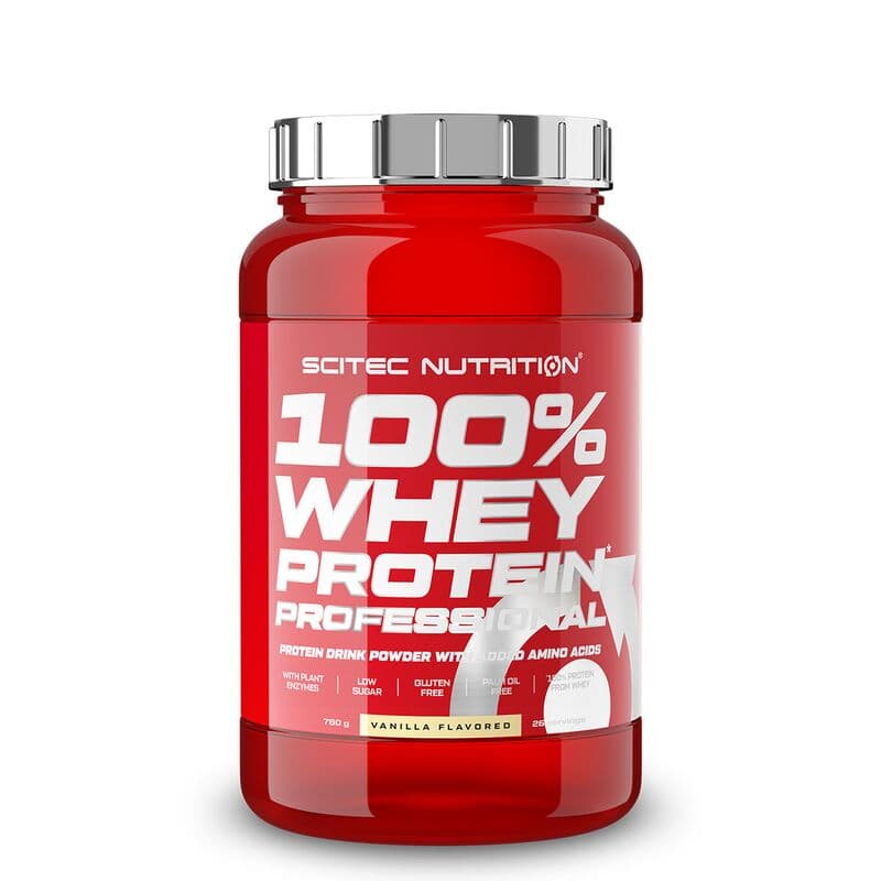 100% Whey Protein Professional