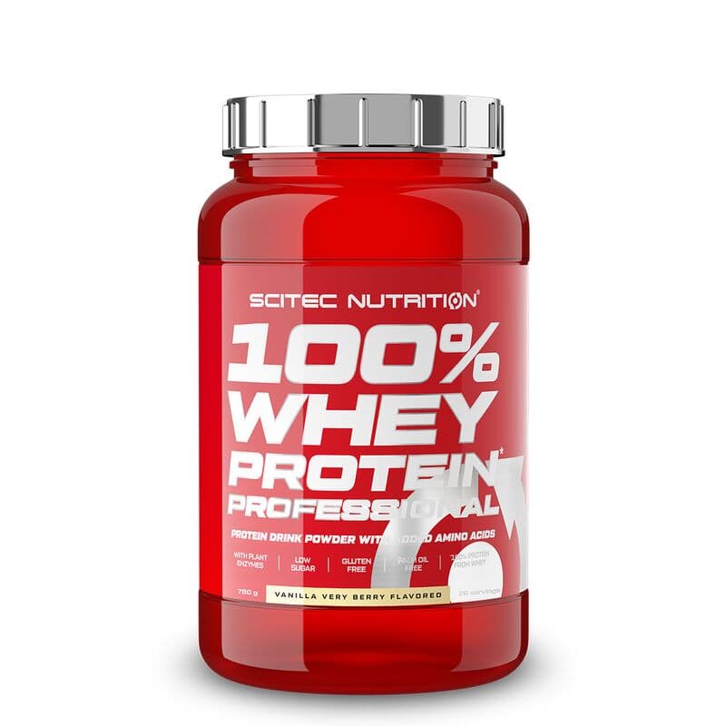 100% Whey Protein Professional